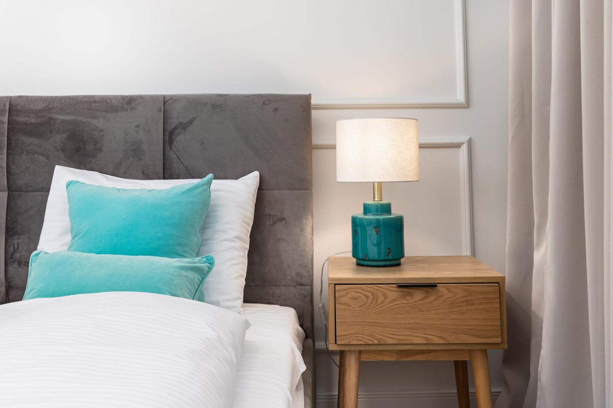 Plac Slowianski Apartments With Balcony Swinoujscie Center By Noclegi Renters Exteriör bild