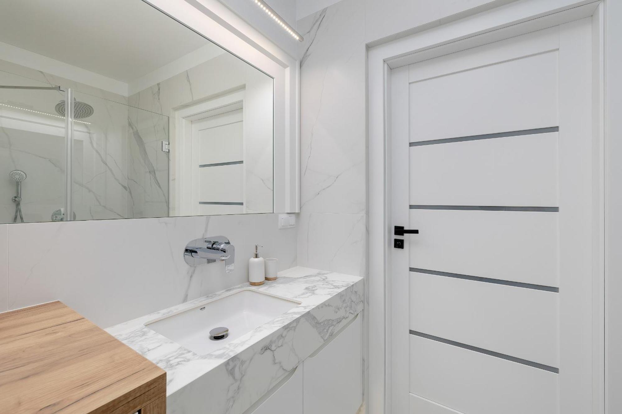 Plac Slowianski Apartments With Balcony Swinoujscie Center By Noclegi Renters Exteriör bild