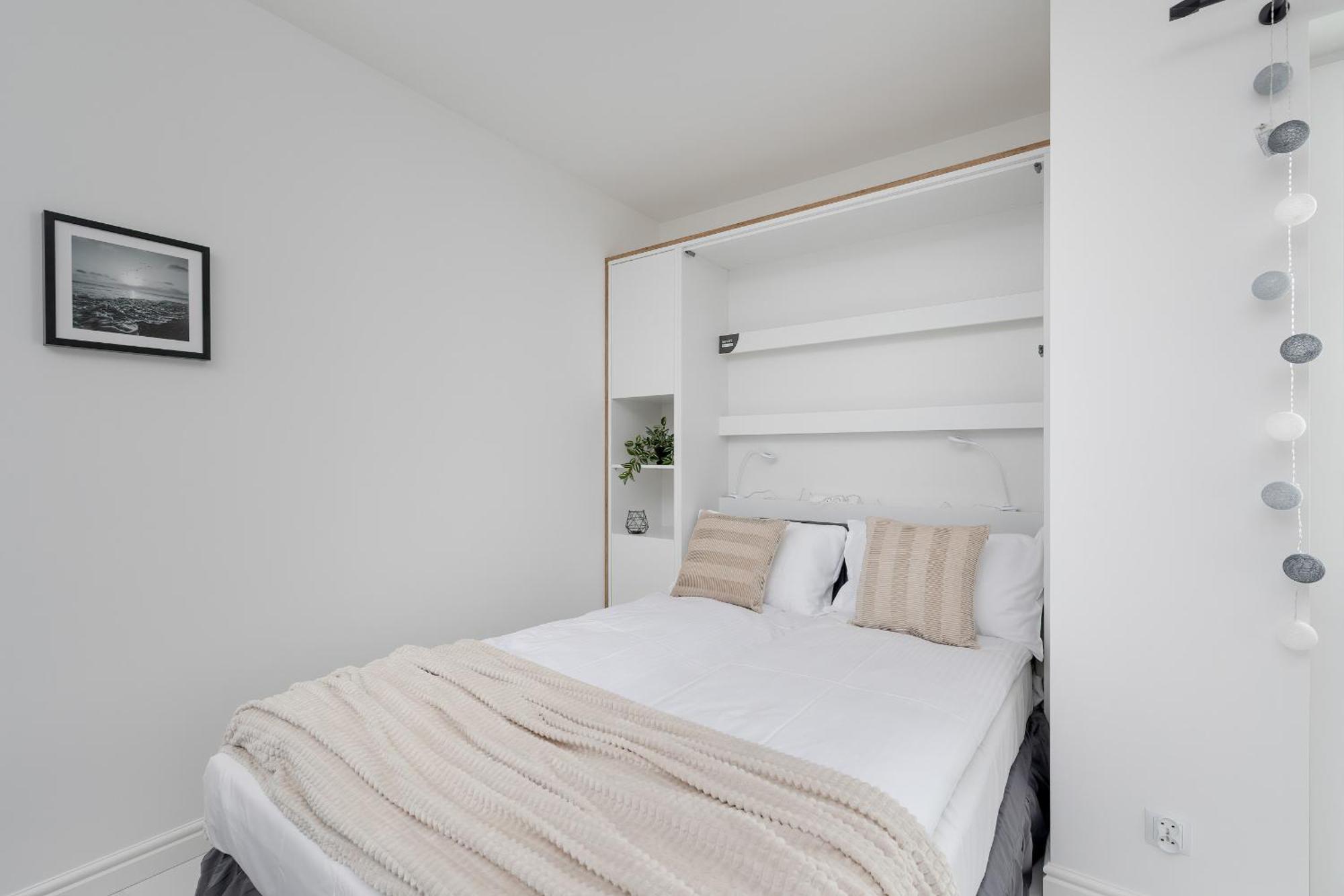 Plac Slowianski Apartments With Balcony Swinoujscie Center By Noclegi Renters Exteriör bild